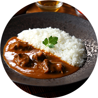 中辛旨口 和牛スパイスカレー
