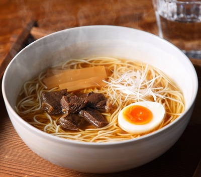 千屋牛ラーメンイメージ1
